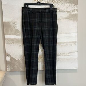 DREW plaid dress pants Size 12